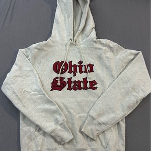 Ohio State hoodie